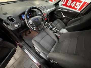 Ford S-Max I Van Facelifting 2.0 Duratorq TDCi DPF 140KM 2011 Ford S-Max Promocja na black week oferta wazna do konca tygodnia -2500 tys, zdjęcie 23