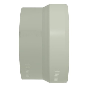 Переходник для уменьшения канализации 110 мм на 100 мм Spiro