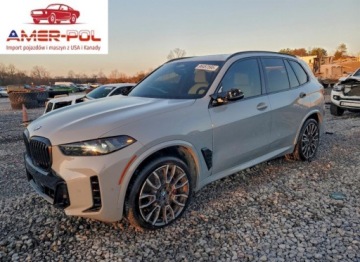 BMW X5 G05 2024 BMW X5 sDrive 40i 2024 3.0 Benzyna 375KM
