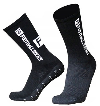 SKARPETY ANTYPOŚLIZGOWE PIŁKARSKIE Football Socks R. 39-46