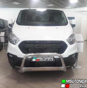 Ford Transit Custom 2018+ Piping Eu одобрение нержавеющей стали