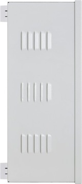 AWO611 Металлический корпус для поверхностного монтажа 1xDIN 18S