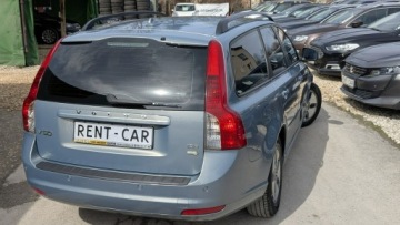 Volvo V50 1.6 DRIVe 109KM 2009 Volvo V50 1.6D 109PS OPŁACONY Bezwypadkowy Serwis, zdjęcie 10