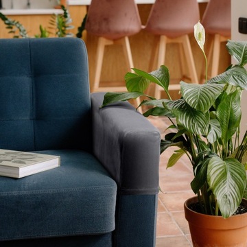 Pokrowce na fotele Ochraniacz podłokietników sofy