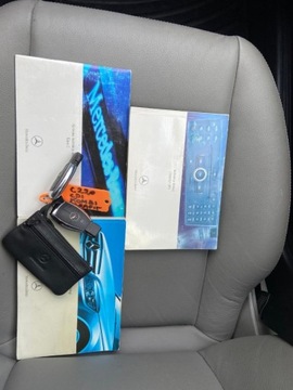 Mercedes Klasa C W204 2008 Mercedes-Benz Klasa C Mercedes-Benz C220 Automat Jeden Wlasciciel Niski Pr, zdjęcie 17