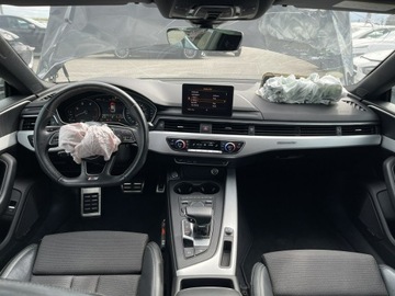 Audi A5 F5 Sportback 2.0 TDI 190KM 2018 Audi A5 Sportback Quattro Sline Skóra, zdjęcie 6