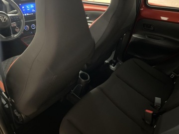 Toyota Aygo X 1.1 VVT-i 72KM 2024 Toyota Aygo X 1.0 VVTi Style II (2014-) Toyota Ayg, zdjęcie 10