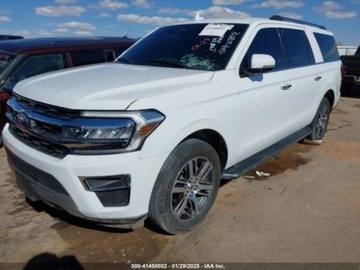 Ford Expedition III 2023 Ford Expedition Max Limited 2023 3.5l 3.5 Benzyna 380KM, zdjęcie 4