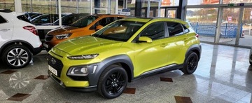 Hyundai Kona I Crossover 1.0 T-GDI 120KM 2018 Hyundai Kona Hyundai Kona 1.0 T-GDI Executive 2 Komplety felg Benzyna, zdjęcie 14