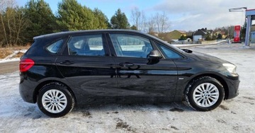 BMW Seria 2 F22-F23-F45-F46 Gran Tourer 218i 136KM 2017 BMW Seria 2 1.5 136ps.Sport Line Navi Klimatronik Grzane Fotele Model 2018, zdjęcie 14
