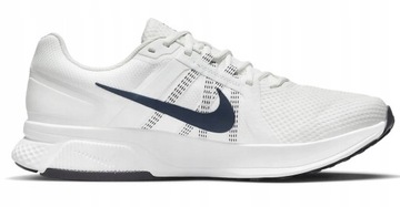 BUTY MĘSKIE NIKE RUN SWIFT 2 CU3515 101 BIAŁE SPORTOWE r. 43