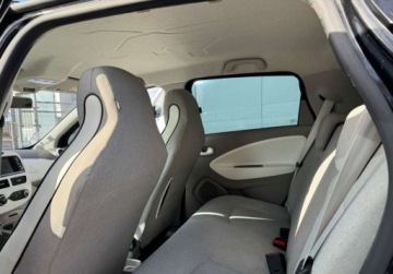 Renault ZOE I Q210 88KM 2014 Renault Zoe ZE 2014r z bateria na wlasnosc po oplatach Elektryczny, zdjęcie 6