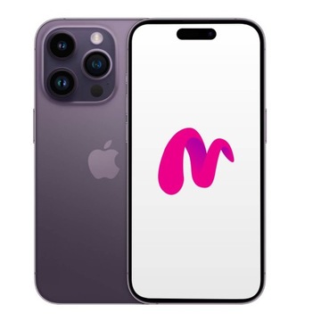SMARTFON APPLE IPHONE 14 PRO 128GB