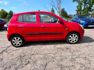 Kia Picanto I 2004 Kia Picanto Kia Picanto 1,1 Benzyna Klimatyzacja 65KM Zamiana 1.1 Benzyna, zdjęcie 9