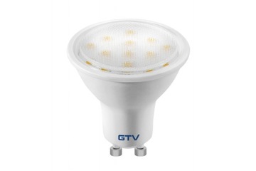 Żarówka LED GU10 3,5W 350lm 3000K LD-NGU10P-4W GTV
