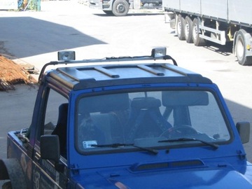 sztywny dach daszek Hard Top Suzuki Samurai