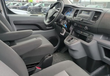 Peugeot Expert III Furgon Standard Elektryczny 50 kWh 136KM 2022 Peugeot Expert e-Expert Long 3,1t Premium SalonPL FVat Od Reki Serwis Aso, zdjęcie 23