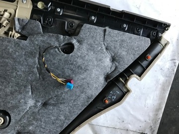 MERCEDES W212 09-16 ОБИВКА ЗАДНЕЙ ДВЕРИ, ЕС