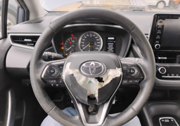 Toyota Corolla XII 2023 Toyota Corolla 2023r, SALON POLSKA. 1.8 HYBRID LPG. AUT. Uszkodzony przod., zdjęcie 10