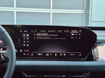 Audi 2025 Audi A6 Avant e-tron Pakiet Tech plus,Interieur S,Technology Elektryczny, zdjęcie 28