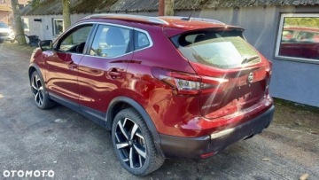 Nissan Qashqai II 2020 Nissan Qashqai Nissan Qashqai 2.0 Benzyna 140KM, zdjęcie 1