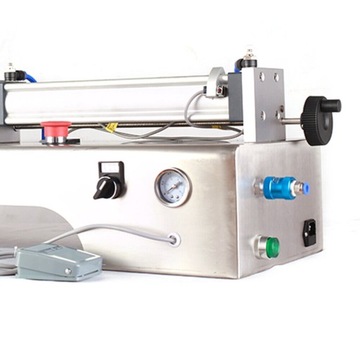 Горизонтальная пневматическая машина для разгрузки жидкости