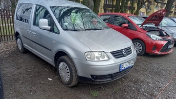 Volkswagen Caddy 1 984 cm3 B...