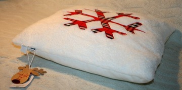 ПОДУШКА SINSAY HOME СНЕЖИНКА