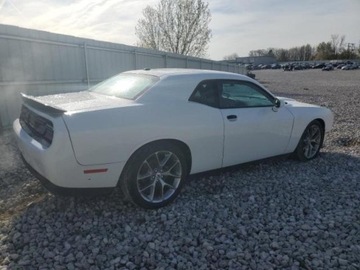 Dodge Challenger III 2023 Dodge Challenger 2023, 3.6L, GT, od ubezpieczalni, zdjęcie 4