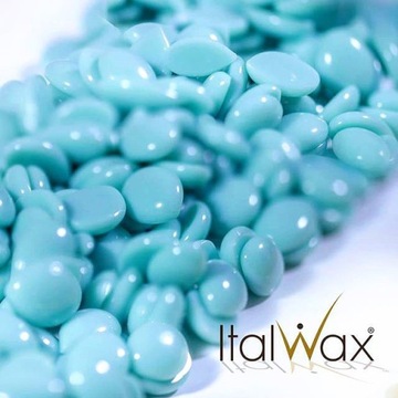 ItalWax Nirvana Твердый воск для депиляции капли 1кг