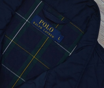 163 POLO RALPH LAUREN MODNA MĘSKA KURTKA L