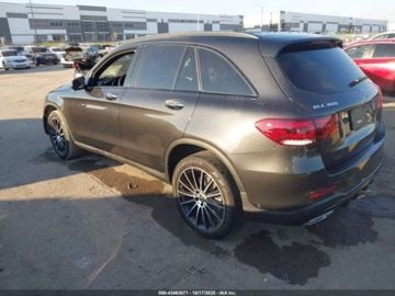 Mercedes GLC C254/X254 2022 Mercedes-Benz GLC 300 2022 2.0l 2.0 Benzyna 255KM, zdjęcie 3