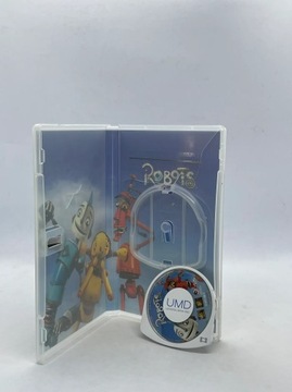 Роботы PSP Видео