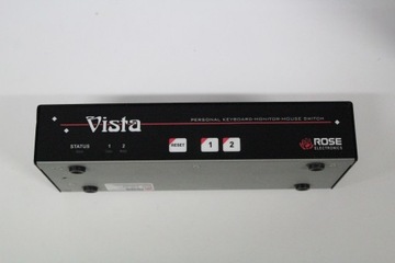 KVM Switch Rose KVM-2UPH