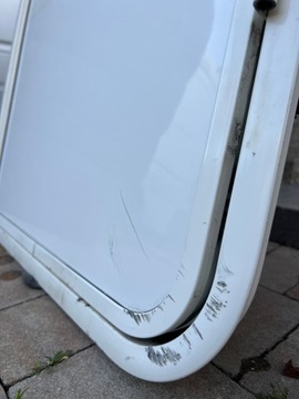 ВХОДНЫЕ ДВЕРИ DOMETIC RAPIDO