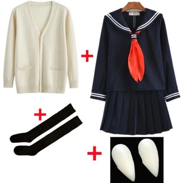 Cosplay Mój bohater akademicki Himiko Toga