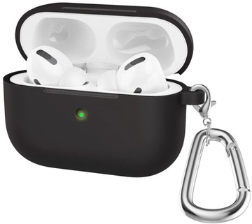 ETUI SILIKONOWE CASE PREMIUM DO NA SŁUCHAWKI APPLE AIRPODS PRO 1 / 2 gen.