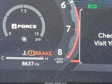 Toyota Tacoma II 2024 Toyota Tacoma Trd Off Road 2024 2.4l 2.4 Benzyna 278KM, zdjęcie 12