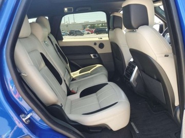 Land Rover Range Rover Sport II 2019 Land Rover Range Rover Sport 2019 LAND ROVER RANGE ROVER SPORT SUPERCHARGE, zdjęcie 10