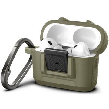 Pouzdro Spigen pro AirPods Pro 2, pouzdro, pouzdro, kryt
