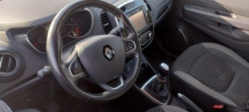 Renault Captur I Crossover 1.5 Energy dCi 110KM 2017 Renault Captur lift intense 1.5dci 110KM 2017r, zdjęcie 9