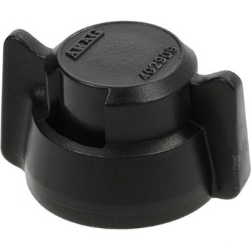 Pokrywka dyszy czarny 40290901