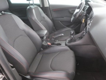 Seat Leon III ST 1.4 TSI ACT 150KM 2015 Seat Leon 1.4 TSI, Salon Polska, Serwis ASO, zdjęcie 8