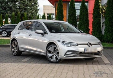 Volkswagen Golf VIII Hatchback Plug-In-Hybrid 1.4 TSI 204KM 2022 Volkswagen Golf VIII 1.4 Plug-In Hybryda Virtual DSG Masaze FullLed SalonPL, zdjęcie 2