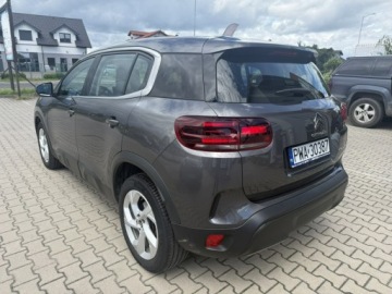 Citroen C5 Aircross I SUV Facelifting 1.5 BlueHDi 131KM 2022 Citroen C5 Aircross Automat*Tylko 80000km*Serwisow, zdjęcie 7
