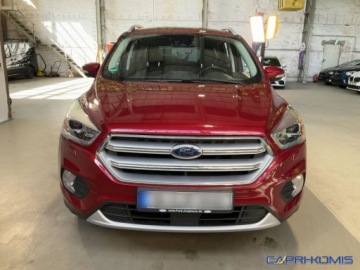 Ford Kuga II SUV Facelifting 1.5 EcoBoost 182KM 2017 Ford Kuga 1.5 i Titanium Automat Bezwypadkowy 1.5 Benzyna 182KM, zdjęcie 5