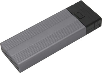 Дисковый корпус M.2 NVME SSD 2в1 с HUB USB 3.1 3.2 gen2 кард-ридер