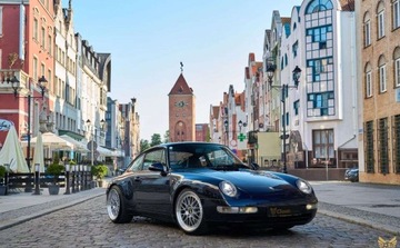 Porsche 911 993 Coupe 3.6 Carrera 285KM 1996