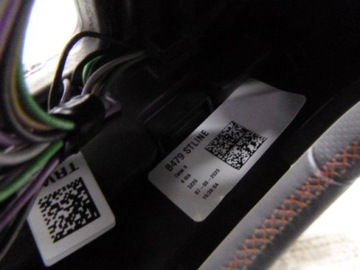 РУЛЕВОЕ КОЛЕСО FORD FIESTA MK8 ST LINE 19-23R