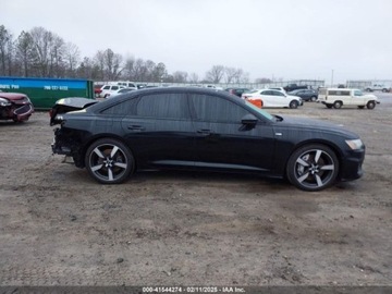 Audi A6 C8 2021 Audi a6 2021, 3.0L, 4x4, PREMIUM PLUS 3.0 Benzyna 335KM, zdjęcie 3